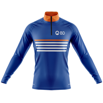 Sports Jersey Pro Long Sleeves